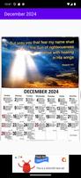 Christian calendar 2024 screenshot 3