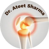 Dr. Ateet Sharma - Doctor Consult App 圖標
