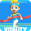 100-meter race APK
