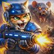 Stray Cat:Rat Survival Shooter icon
