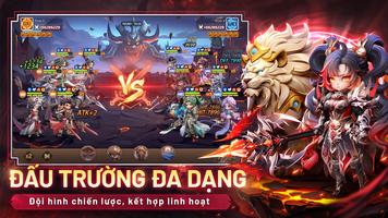 Tam Quốc Khởi Động تصوير الشاشة 3
