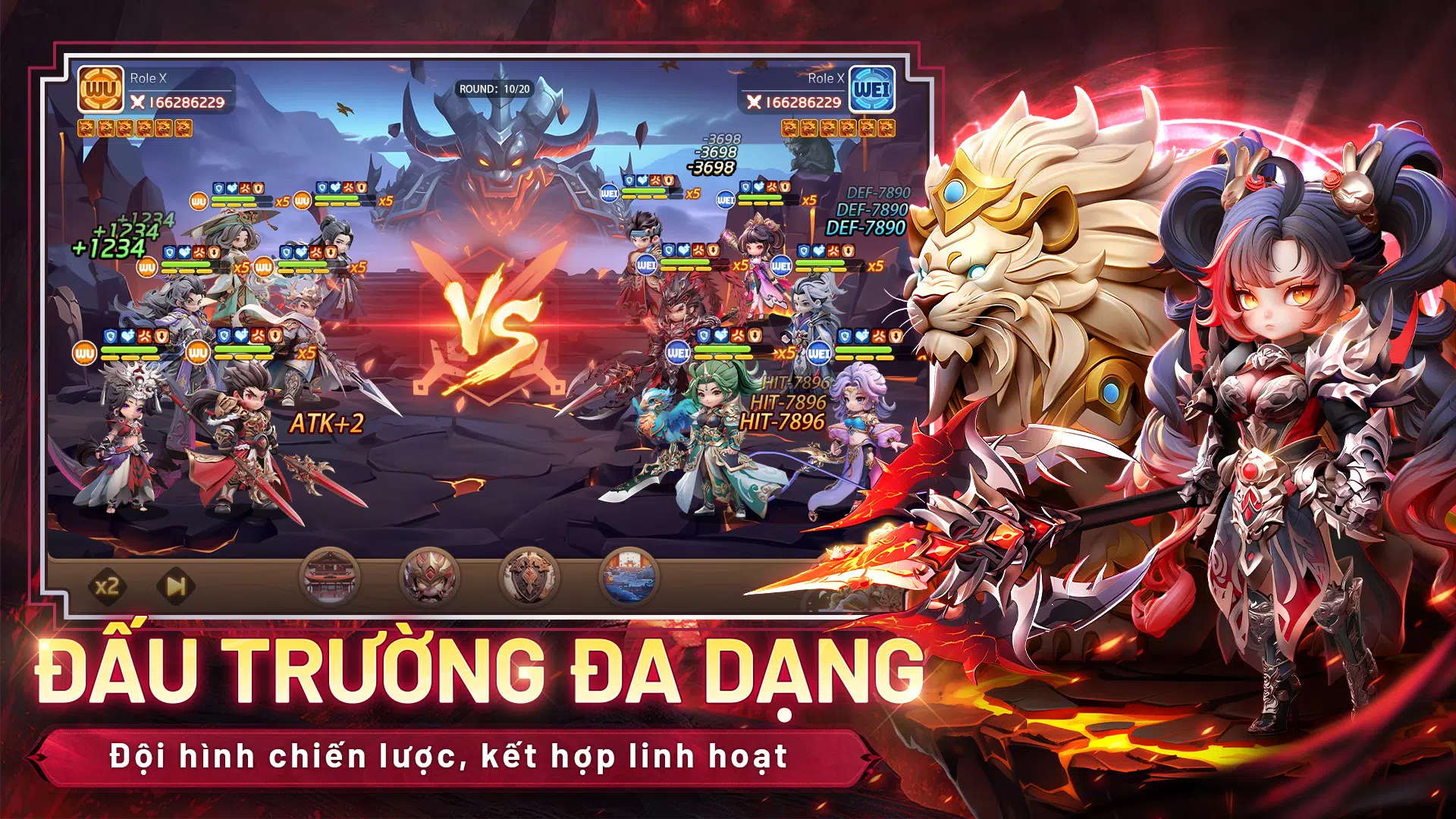 Tam Quốc Khởi Động