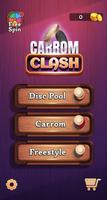 Carrom Clash Affiche