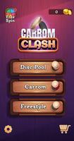 Carrom Clash syot layar 1