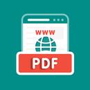 Convert Web Pages To PDF APK