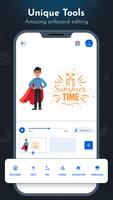 Whiteboard Animation Creator پوسٹر