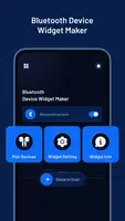 Bluetooth Device Widget Maker Screenshot 6