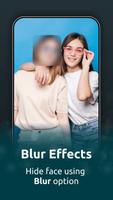 Blur My Face Photo Editor syot layar 2