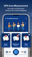 GPS Field Area Measure โปสเตอร์