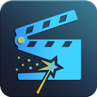 Magical Video Status & Video Maker-icoon