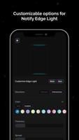 Notify Edge Light on Always on скриншот 3