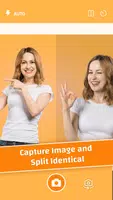 4 Schermata Split Camera