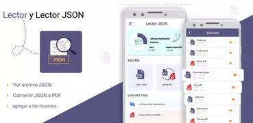 Abridor de archivos Json