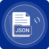 Json File Opener - قارئ Json أيقونة