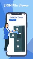Json File Opener - قارئ Json الملصق