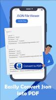 Json File Opener - قارئ Json تصوير الشاشة 1