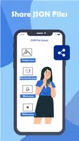 Json Dosya Açıcı - Json okuyuc Ekran Görüntüsü 2