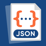 Json File Opener Viewer Editor icon