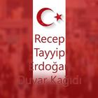 Recep Tayyip Erdoğan Duvar Kağ icône