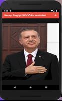 Recep Tayyip Erdoğan Duvar Kağ capture d'écran 1