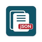 Json & Xml Tool: Json Editor icône