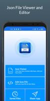 json فائل ویور اور ایڈیٹر پوسٹر