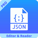 Czytnik i edytor plików JSON aplikacja