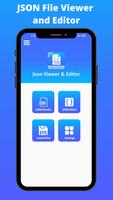 JSON File Reader & Editor الملصق