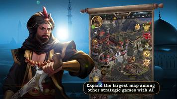 Infinity kingdom:حرب الممالك الملصق
