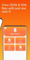 JSON File Viewer - JSON Reader اسکرین شاٹ 1