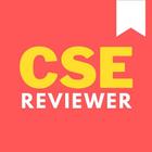 Civil Service Exam Reviewer-icoon