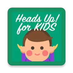 Скачать Kids' Trainer for Heads Up! APK
