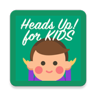 آیکون‌ Kids' Trainer for Heads Up!