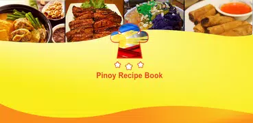 Pinoy Foods Recipe Book