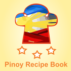 Pinoy Foods Recipe Book آئیکن