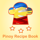 Pinoy Foods Recipe Book icône