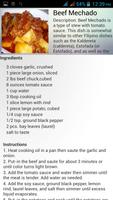 Pinoy Foods Recipe Book screenshot 2