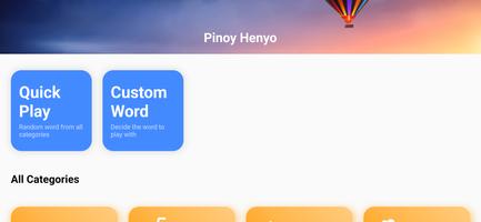 Pinoy Henyo 海報