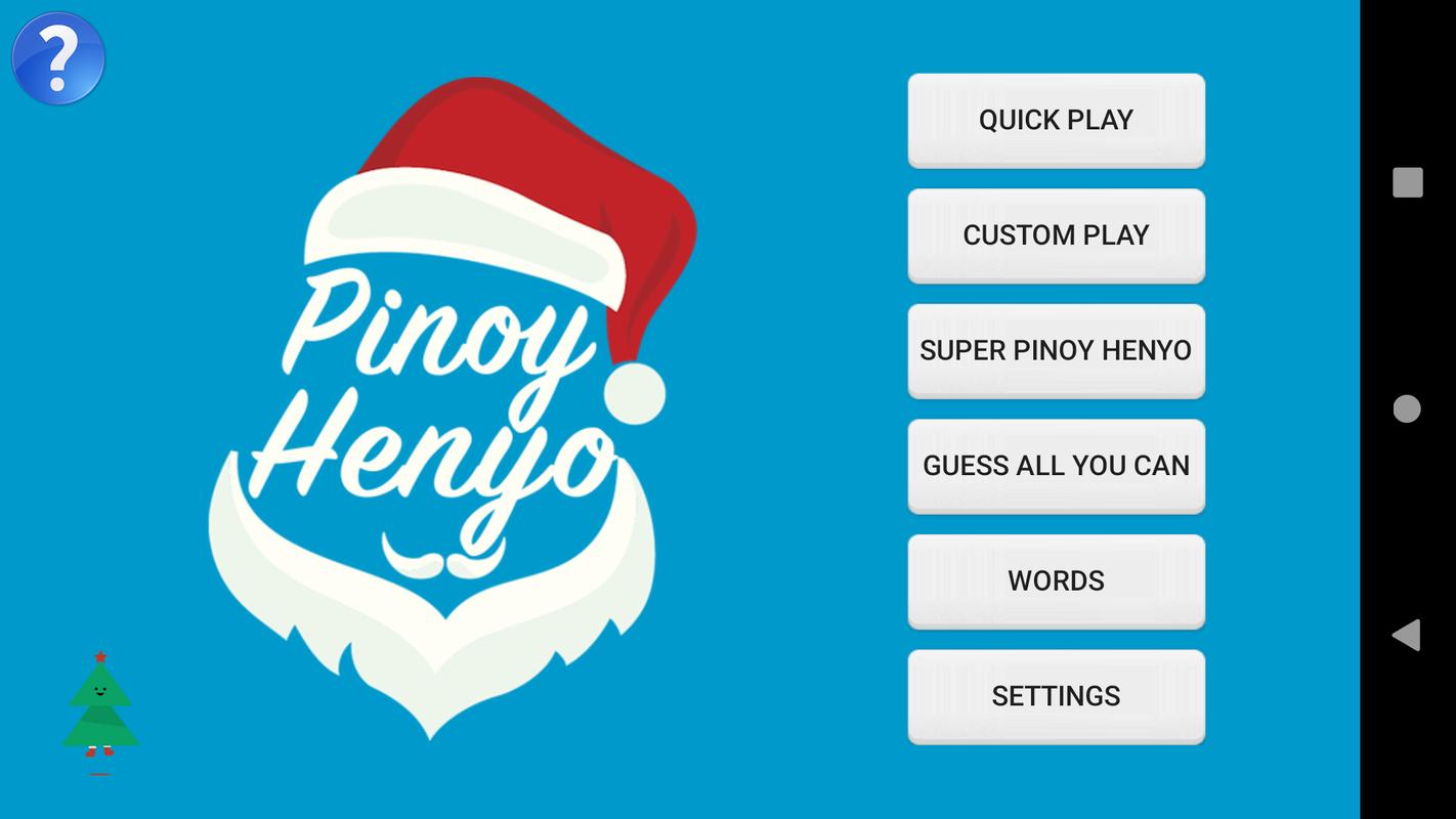 Pinoy Henyo for Android APK Download