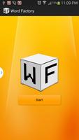 Word Factory โปสเตอร์