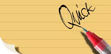 Quick Memo