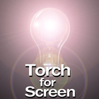 آیکون‌ Torch for Screen