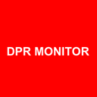 DPR MONITOR آئیکن
