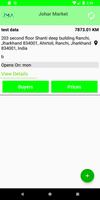 Johar Market App screenshot 1