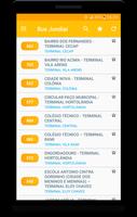 Bus Jundiaí screenshot 1