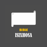 Bible in English with Xhosa icône