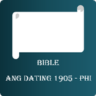 Ang Dating Biblia أيقونة