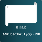 Ang Dating Biblia ไอคอน