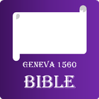 Holy Bible Geneva 1560 icono