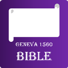 Holy Bible Geneva 1560 ไอคอน